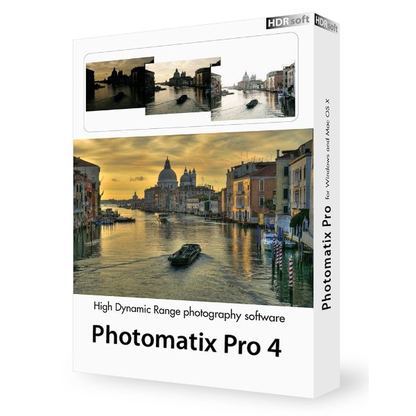 photomatix pro数字照片处理软件下载 v4.1.3+注