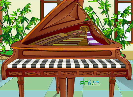 乐器小游戏下载V1.0_在线弹钢琴和架子鼓等乐