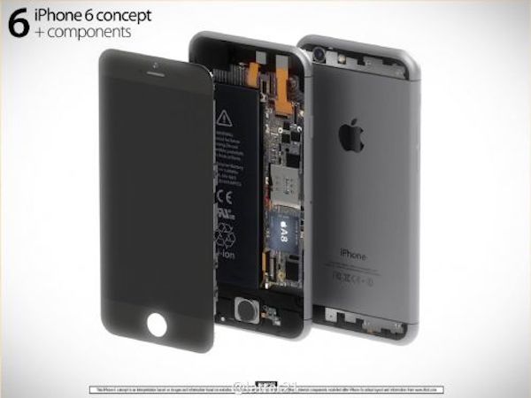 iphone 6拆机视频 _pc6苹果网ipad资讯