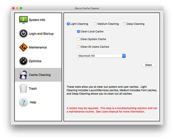 Sierra Cache Cleaner 11.0.5 For Mac - CrackzSoft q Sierra Cache Cleaner 11.0.5 For Mac - CrackzSoft
