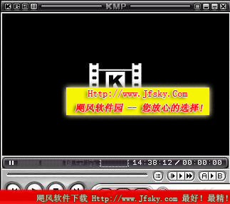 Kmplayer万能播放器下载 2009汉化版_KMPla