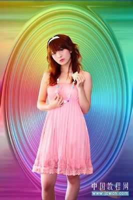 Photoshop单行单列选择工具教程