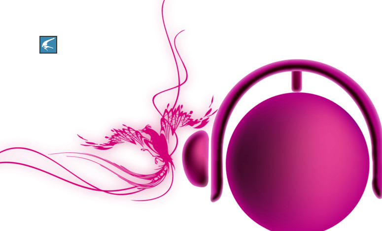 Ps音乐盛会宣传海报素材下载-+飓风软件下载