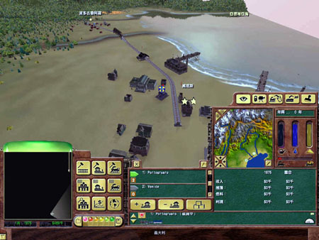 铁路大亨3中文版下载 _ - pc6下载站