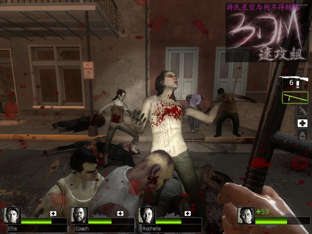 生存之旅2\/求生之路2攻略 _飓风资讯