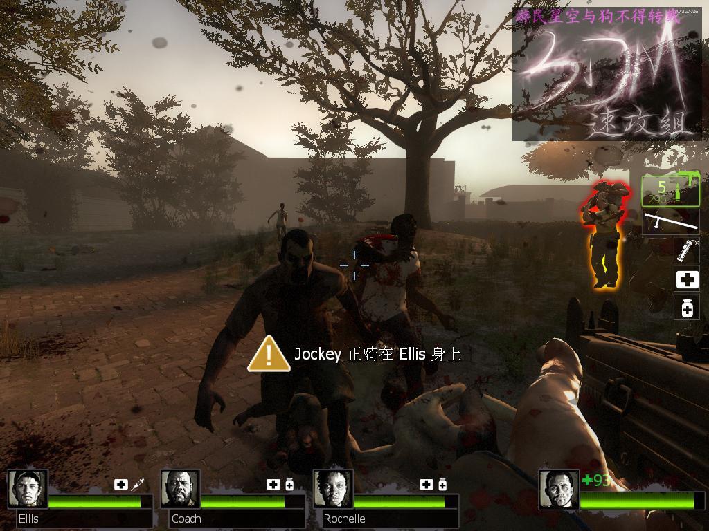 生存之旅2\/求生之路2攻略 _飓风资讯