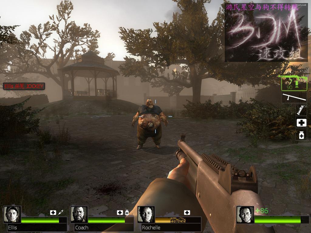 生存之旅2\/求生之路2攻略 _飓风资讯