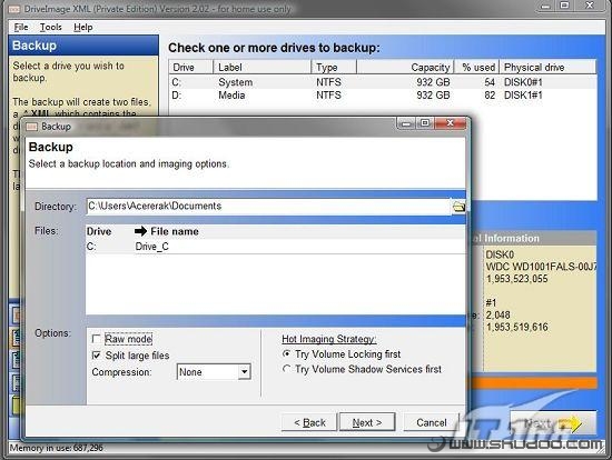 数据如何正确从旧硬盘转至新硬盘