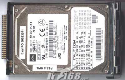 笔记本硬盘的尺寸大小?-笔记本硬盘的接口类型