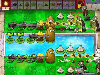 植物大战僵尸2中文版下载_植物大战僵尸修改